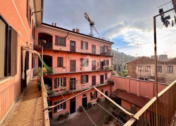 Trilocale Via Giovanni Enrico Pestalozzi, Milano - foto 31