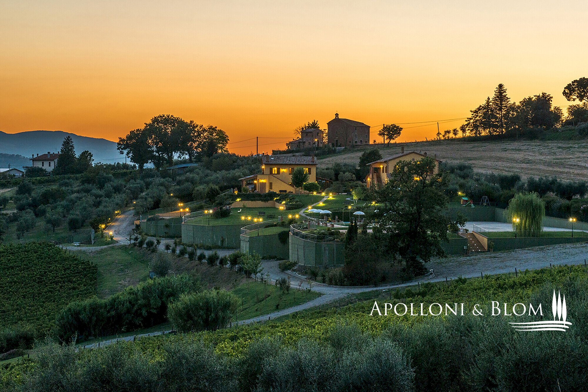 Villa Unifamiliare Località Poderina, 2, Castiglione del Lago - foto 2