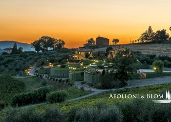 Villa Unifamiliare Località Poderina, 2, Castiglione del Lago - foto 2
