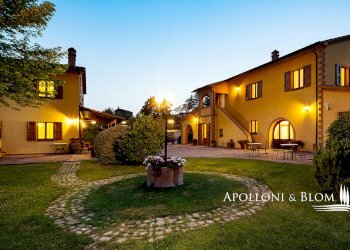 Villa Unifamiliare Località Poderina, 2, Castiglione del Lago - foto 3