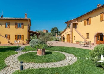 Villa Unifamiliare Località Poderina, 2, Castiglione del Lago - foto 4