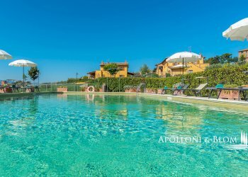 Villa Unifamiliare Località Poderina, 2, Castiglione del Lago - foto 9