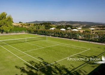 Villa Unifamiliare Località Poderina, 2, Castiglione del Lago - foto 12