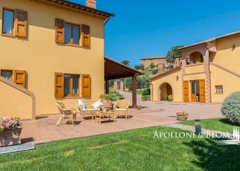 Villa Unifamiliare Località Poderina, 2, Castiglione del Lago - foto 13