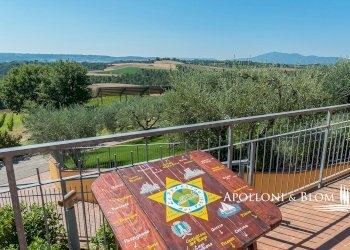 Villa Unifamiliare Località Poderina, 2, Castiglione del Lago - foto 15