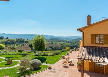 Villa Unifamiliare Località Poderina, 2, Castiglione del Lago - foto 19