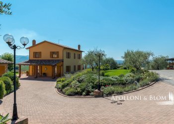 Villa Unifamiliare Località Poderina, 2, Castiglione del Lago - foto 20