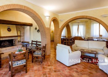 Villa Unifamiliare Località Poderina, 2, Castiglione del Lago - foto 23