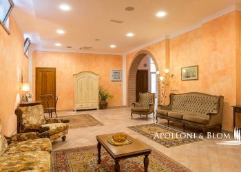 Villa Unifamiliare Località Poderina, 2, Castiglione del Lago - foto 28
