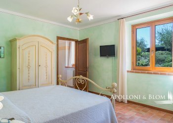 Villa Unifamiliare Località Poderina, 2, Castiglione del Lago - foto 43