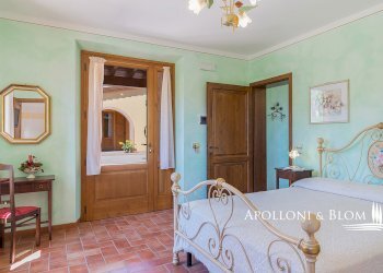 Villa Unifamiliare Località Poderina, 2, Castiglione del Lago - foto 44