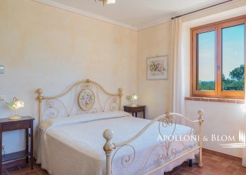 Villa Unifamiliare Località Poderina, 2, Castiglione del Lago - foto 49