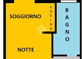 Monolocale Via Edoardo Chinotto, Milano (zona San Siro) - foto 2