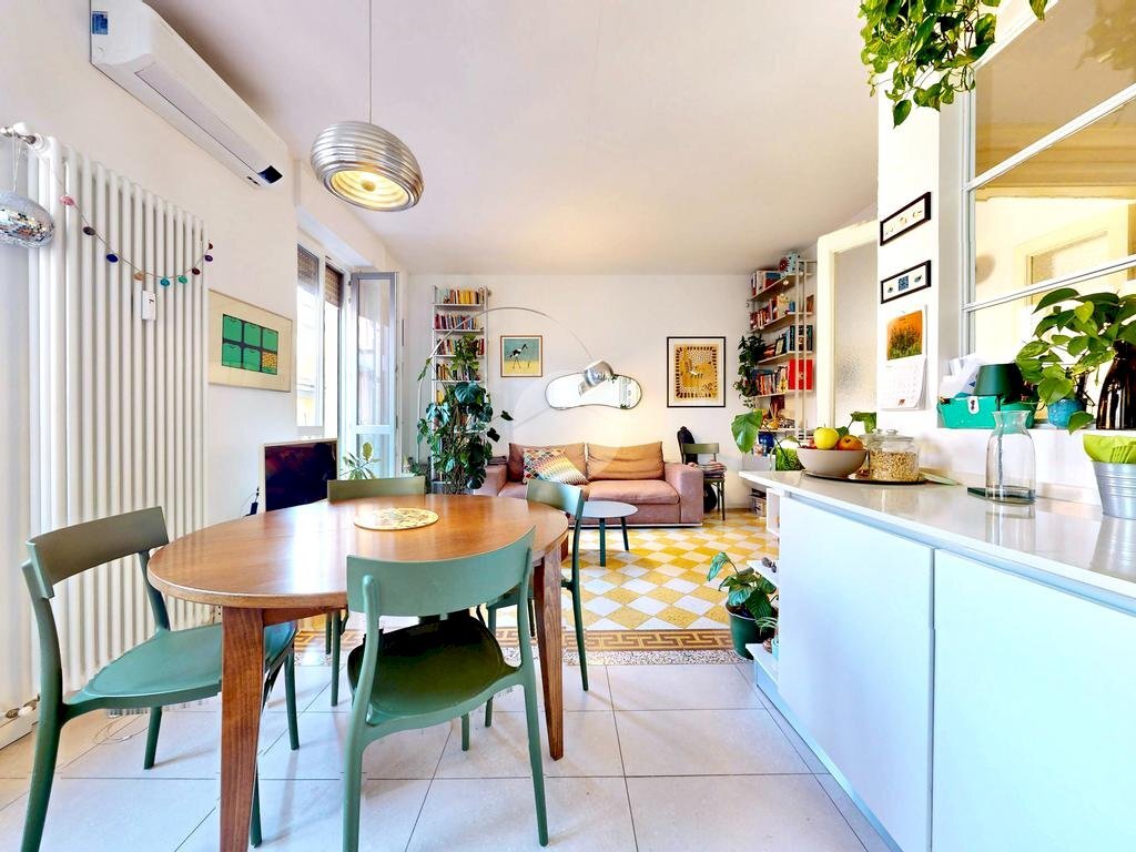 Two-room apartment via Vallazze, Milano (neighborhood Casoretto) - photo 1