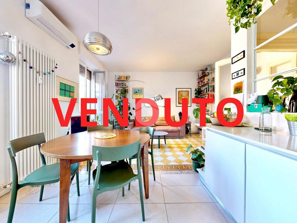 Two-room apartment via Vallazze, Milano (neighborhood Casoretto) - photo 1