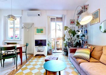 Two-room apartment via Vallazze, Milano (neighborhood Casoretto) - photo 3