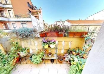 Two-room apartment via Vallazze, Milano (neighborhood Casoretto) - photo 30