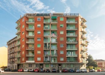 Bilocale Via Osasco, Torino (zona San Paolo) - foto 24