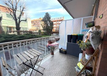 Two-room apartment Lungo Po Antonelli, Torino (neighborhood Vanchiglietta) - photo 21