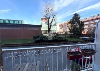 Two-room apartment Lungo Po Antonelli, Torino (neighborhood Vanchiglietta) - photo 23