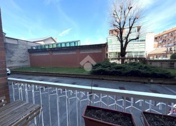 Two-room apartment Lungo Po Antonelli, Torino (neighborhood Vanchiglietta) - photo 24