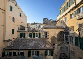Appartamento Via Chiabrera, Genova (zona Centro Storico) - foto 3