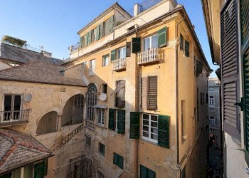 Appartamento Via Chiabrera, Genova (zona Centro Storico) - foto 25