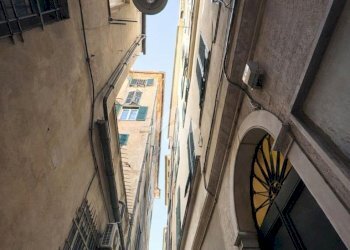 Appartamento Via Chiabrera, Genova (zona Centro Storico) - foto 37