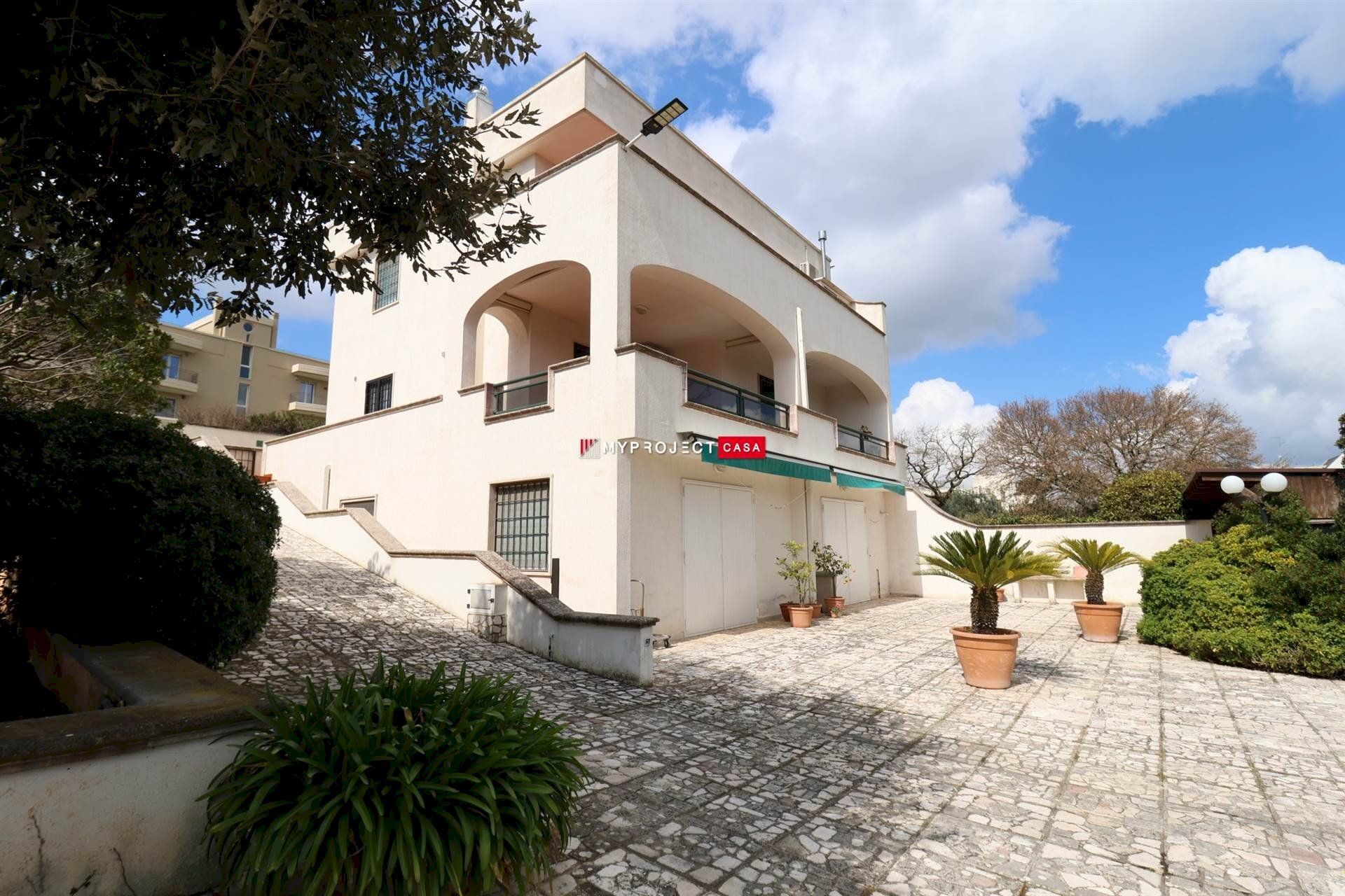 Villa Montetullio, Martina Franca - foto 1