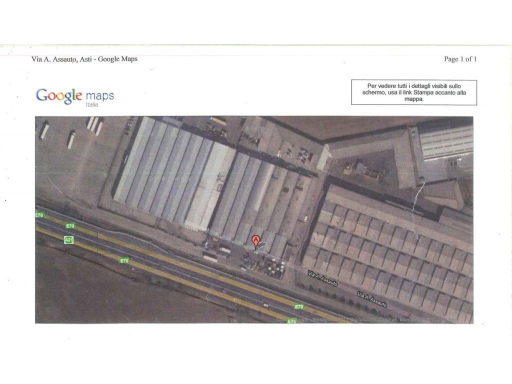 Capannone Asti - foto 3