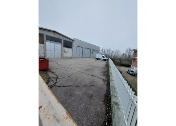 Capannone Castello di Annone - foto 7