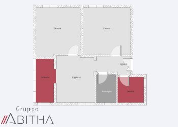 Trilocale Via Carlo Lorenzini, Roma - foto 31