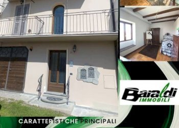 Facciata - Casa indipendente via del Brucco, 27, Vicoforte - foto 1