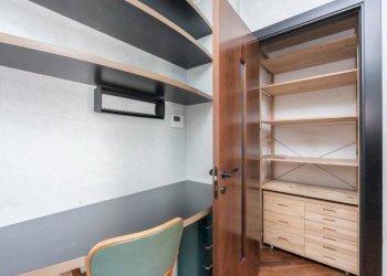 Ripostiglio - Three-room apartment via Tofane, 27, Torino (neighborhood Pozzo Strada) - photo 22