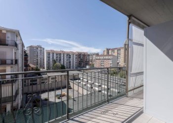 Balcone - Three-room apartment via Tofane, 27, Torino (neighborhood Pozzo Strada) - photo 23
