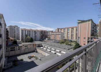 Vista - Three-room apartment via Tofane, 27, Torino (neighborhood Pozzo Strada) - photo 25