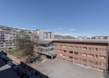 Vista - Trilocale via Tofane, 27, Torino (zona Pozzo Strada) - foto 25