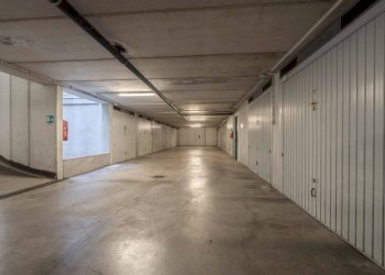 Box auto - Trilocale via Tofane, 27, Torino (zona Pozzo Strada) - foto 28