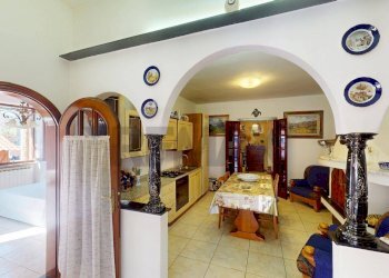 Sala da pranzo - Independent house via Pecorina
 
64, Sarzana - photo 6