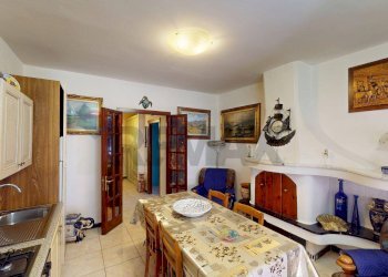 Sala da pranzo - Independent house via Pecorina
 
64, Sarzana - photo 9