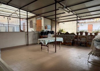 Veranda - Casa indipendente via Borgo Nuovo, 51, Fara in Sabina - foto 8