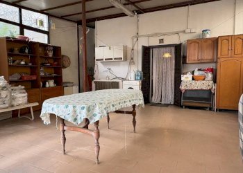Veranda - Casa indipendente via Borgo Nuovo, 51, Fara in Sabina - foto 9