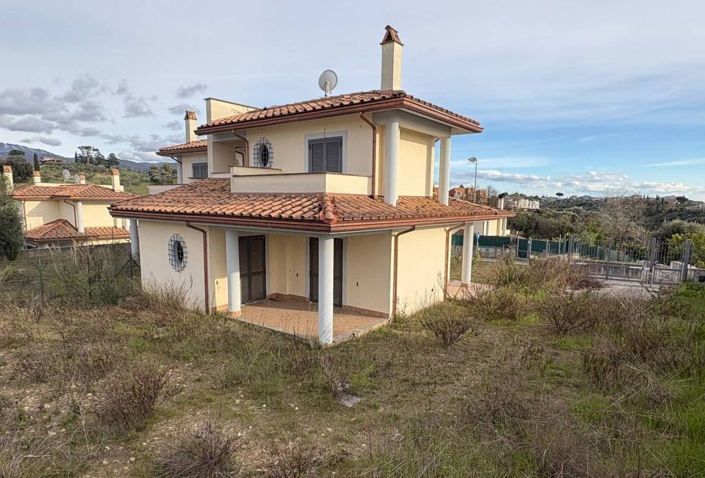 Terreno - Villa via Carolano, Montelibretti - foto 1