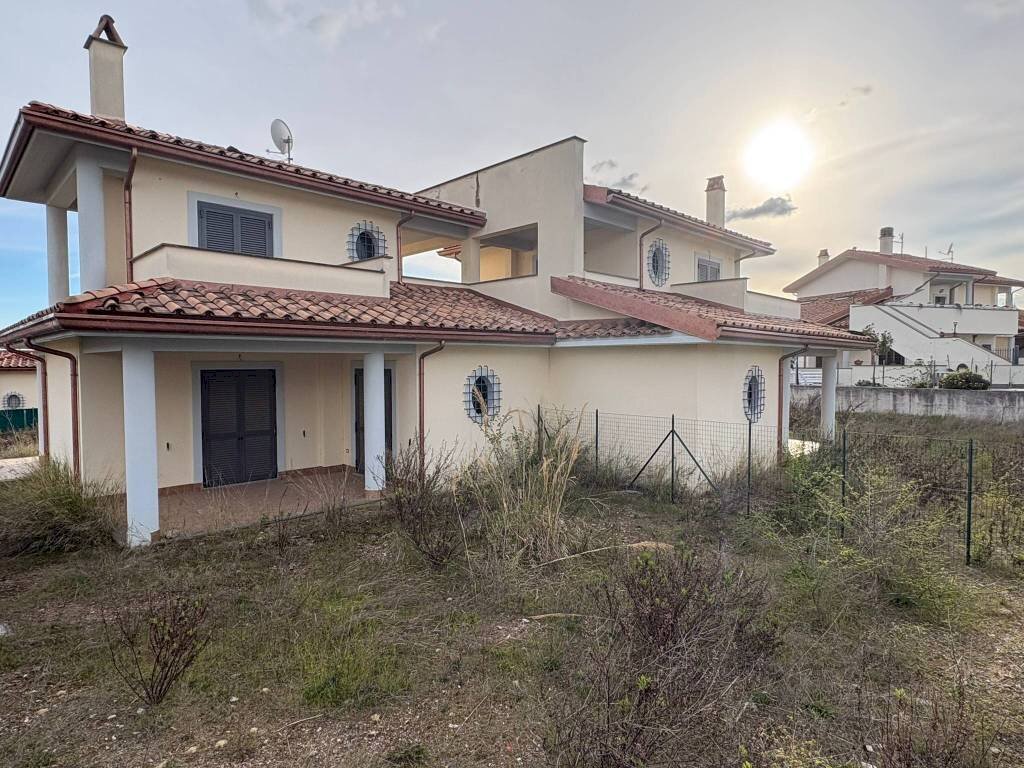 Terreno - Villa via Carolano, Montelibretti - foto 3