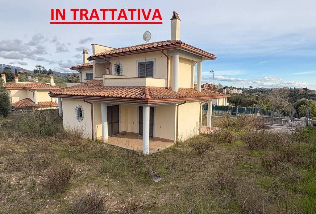 Terreno - Villa via Carolano, Montelibretti - photo 1