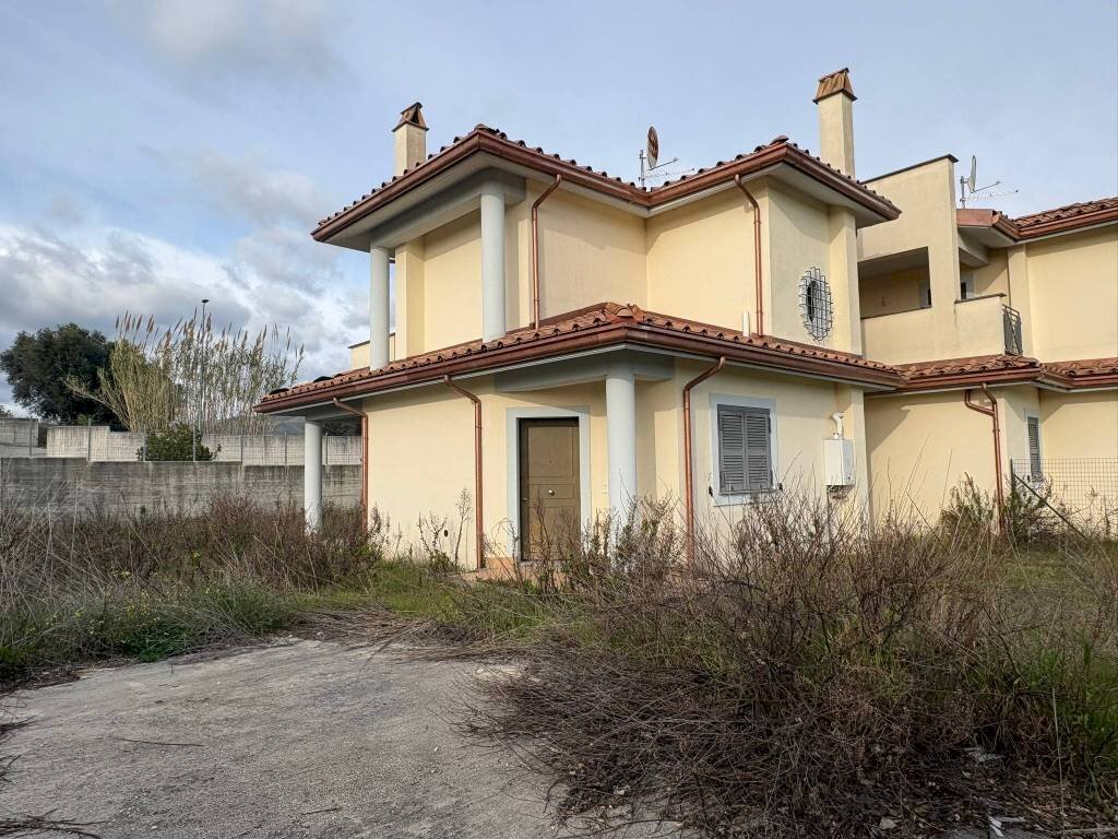 Facciata - Villa via Carolano, Montelibretti - photo 3