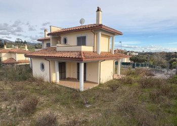 Terreno - Villa via Carolano, Montelibretti - foto 1