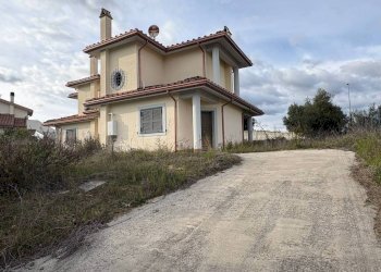 Terreno - Villa via Carolano, Montelibretti - foto 5