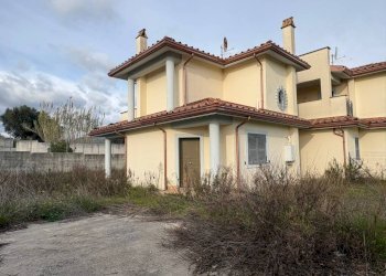Facciata - Villa via Carolano, Montelibretti - foto 6