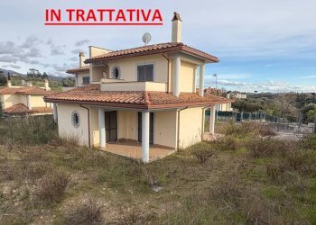 Terreno - Villa via Carolano, Montelibretti - photo 1